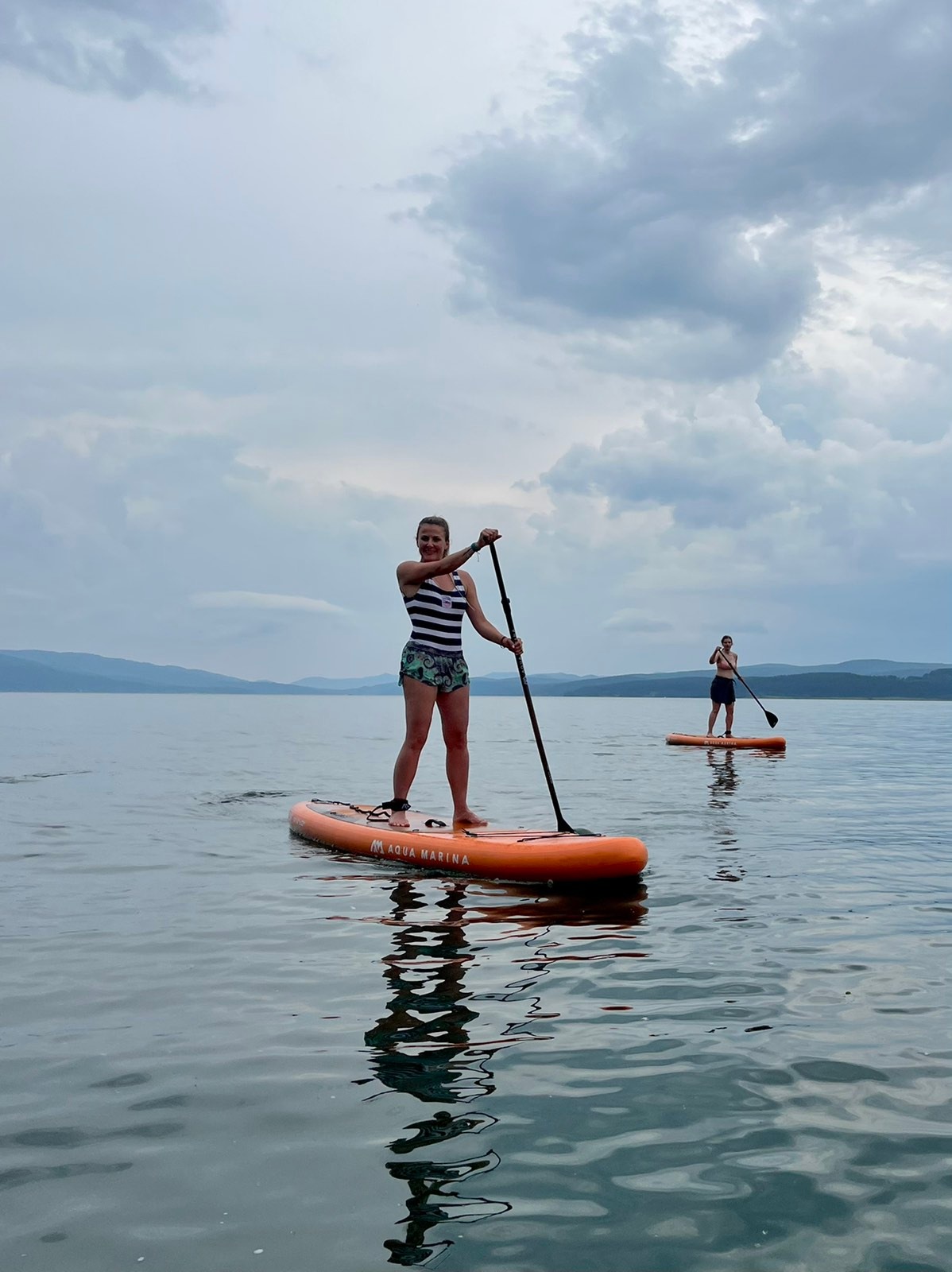 SUP / Падълборд наем